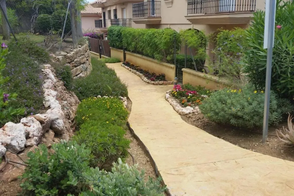 Chalet Los Flamencos Malaga Spain