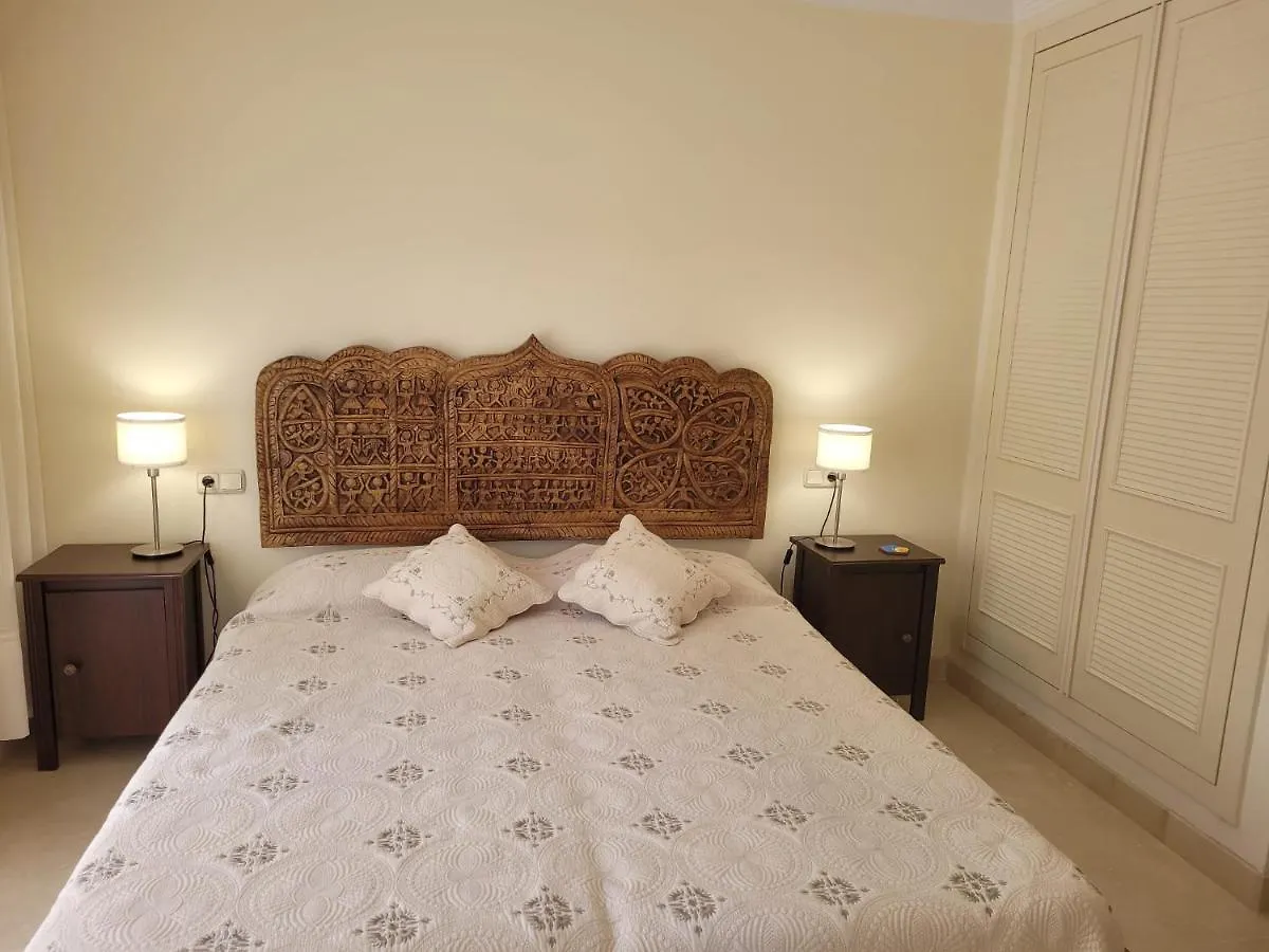 Chalet Los Flamencos Malaga