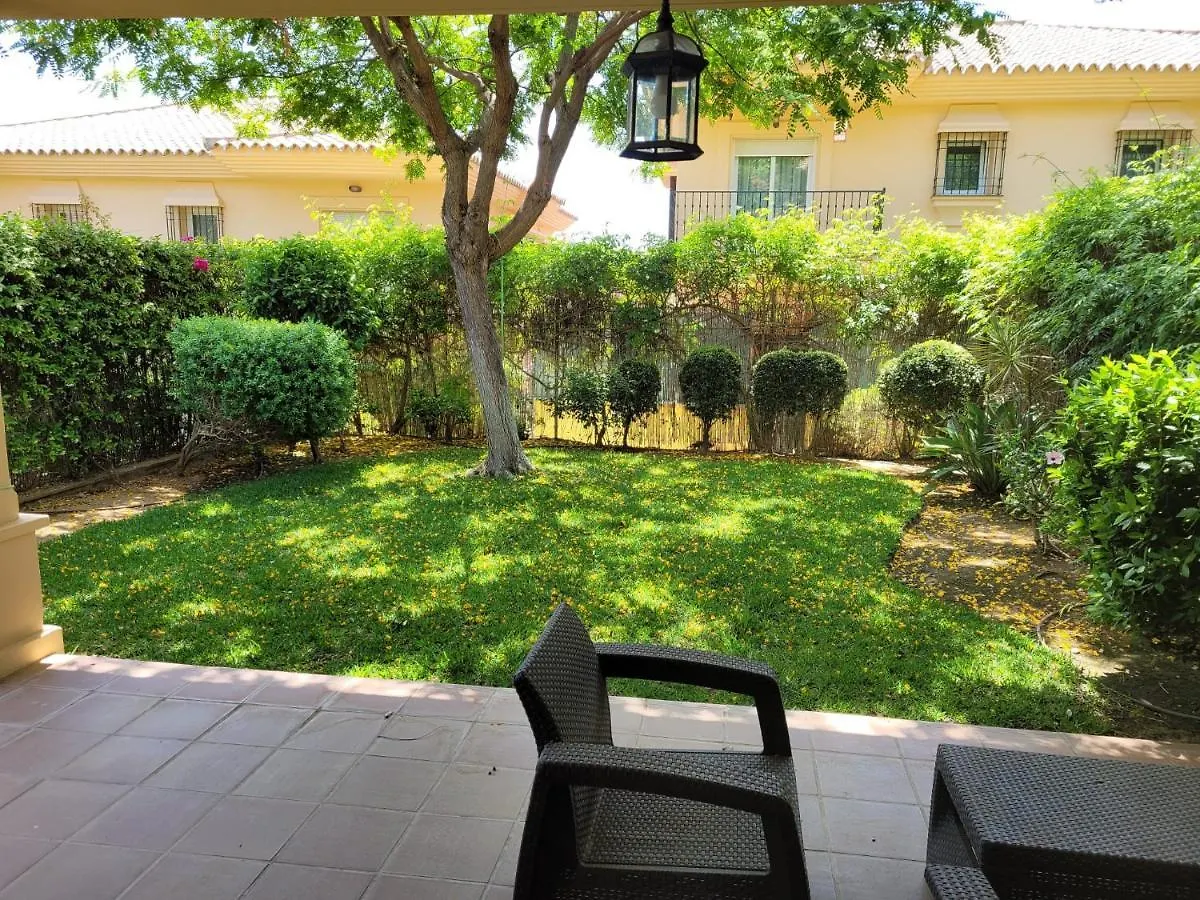 Los Flamencos Malaga Chalet