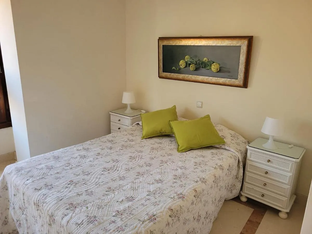 Chalet Los Flamencos Malaga Spain