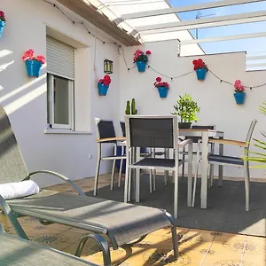  Apartamento Living4malaga Sun&terrace Penthouse